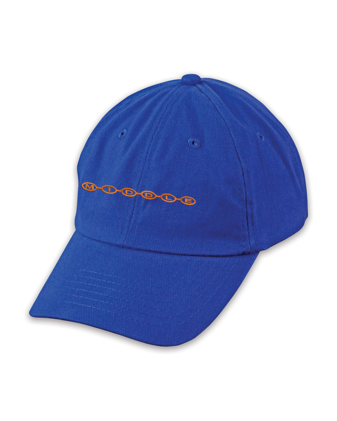 Slimline Middle Cap - Royal Blue