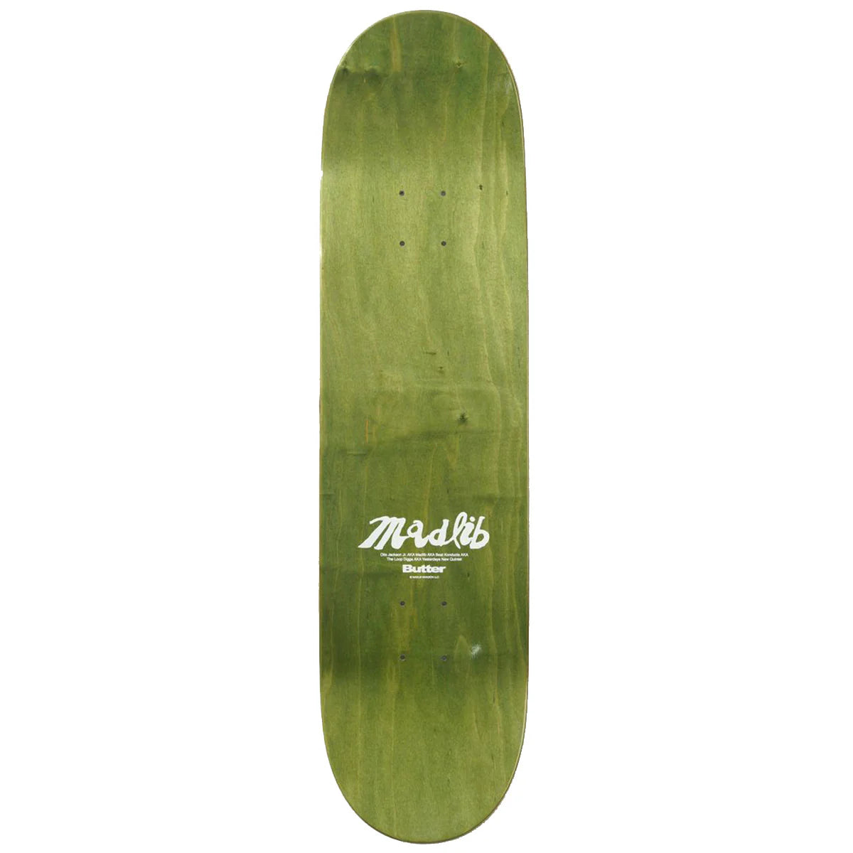 Madlib Bomb Shelter - LIMITED EDITION