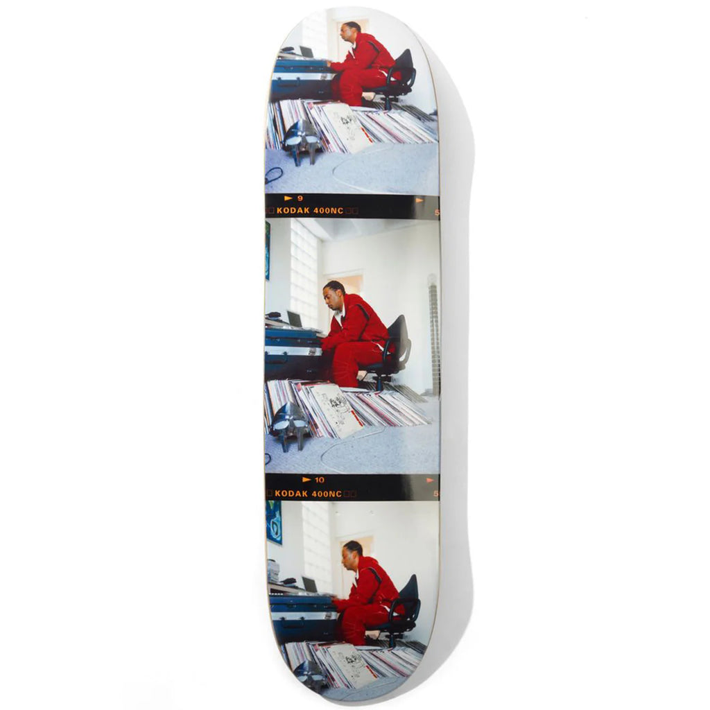 スケートボード MADLIB BOMB SHELTER SB DECK Madlib Bomb Shelter - LIMITED EDITION