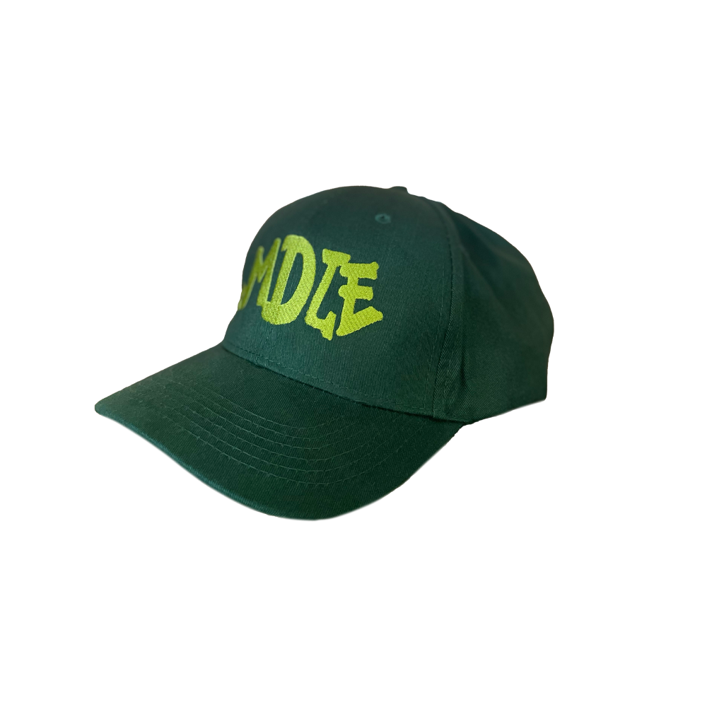 MDLE - Green Cap