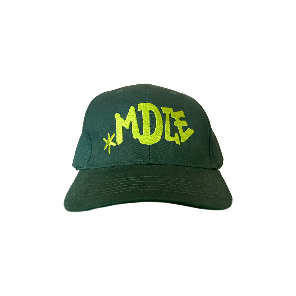 MDLE - Green Cap