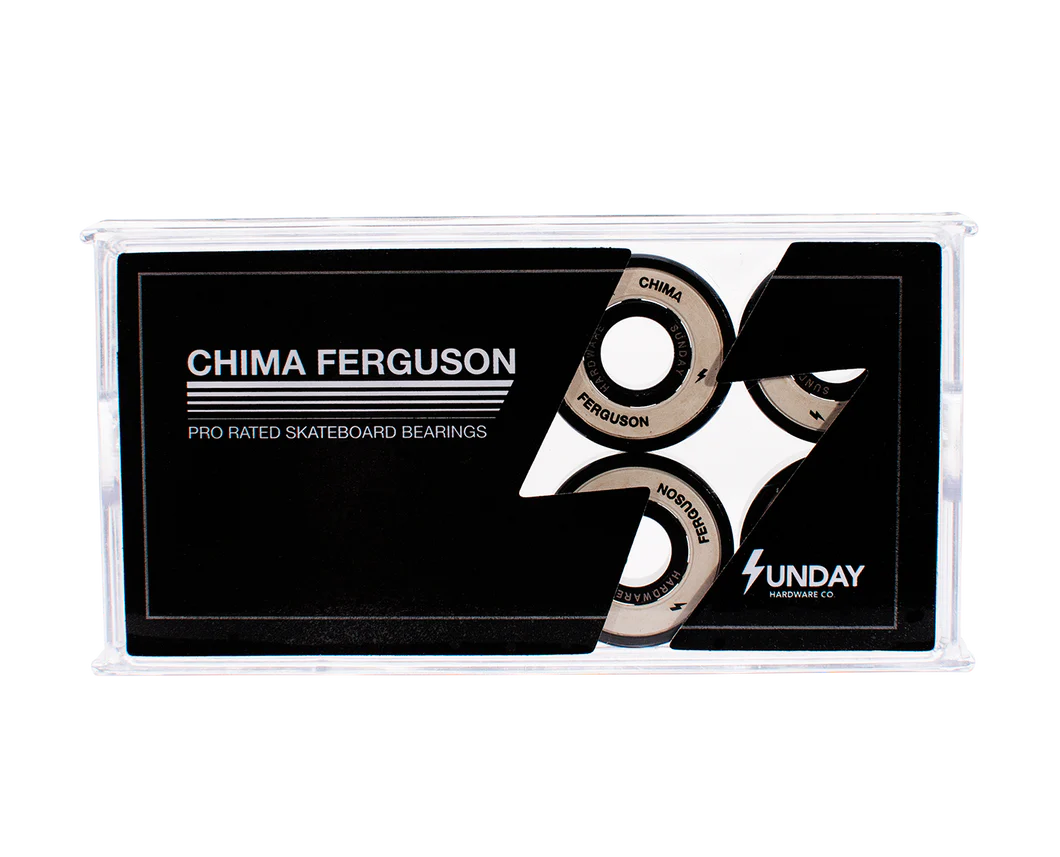Sunday Pro Bearings - Chima Ferguson