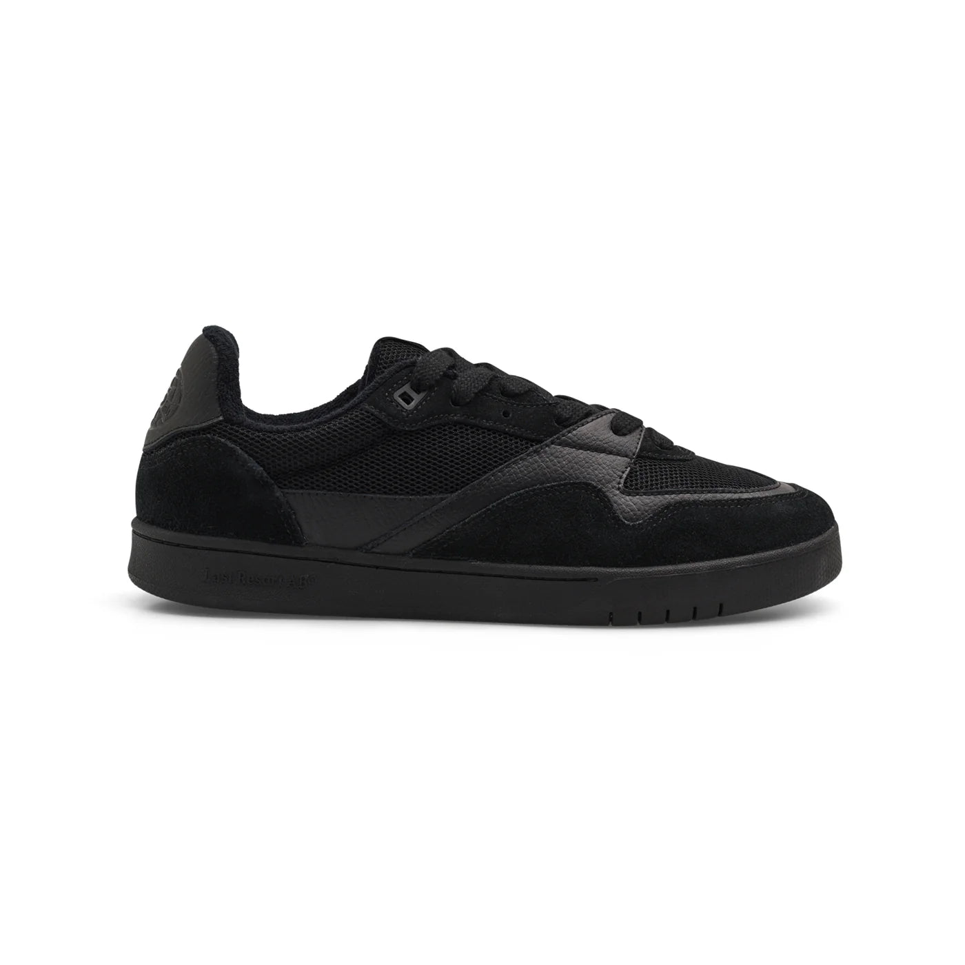 CM002-LO - BLK/BLK