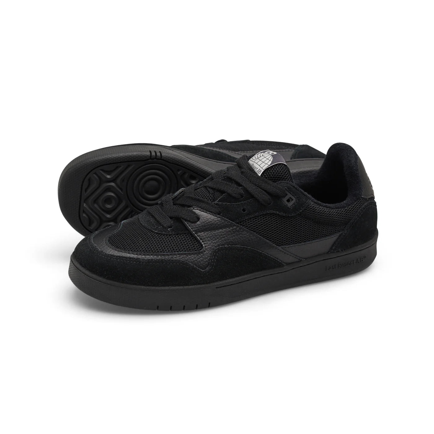 CM002-LO - BLK/BLK