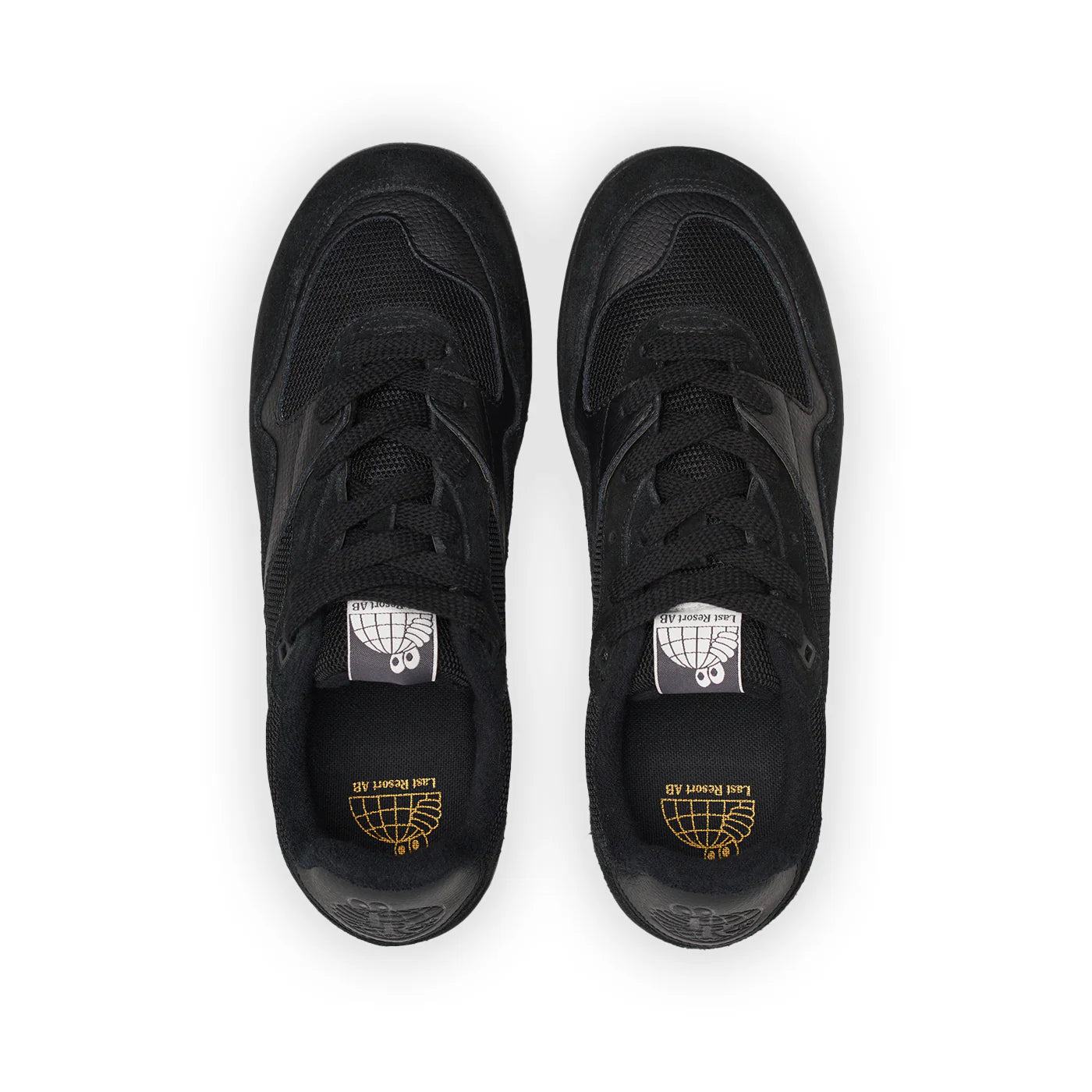 CM002-LO - BLK/BLK