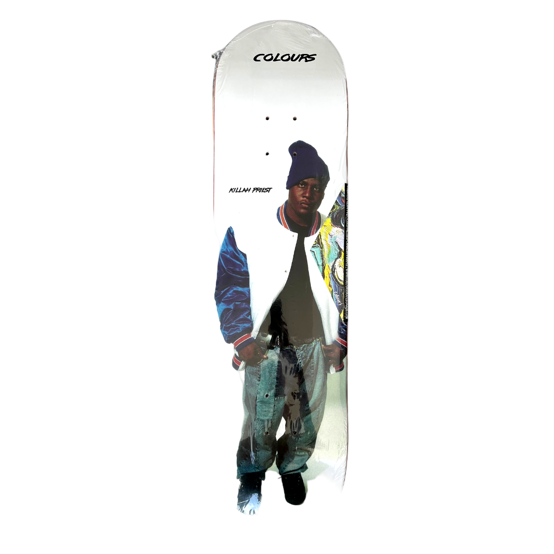 Colours ODB Killah Priest Deck 8.1"