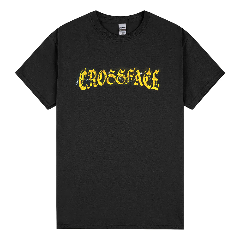 Cross Face - Hope you get the lot Tee