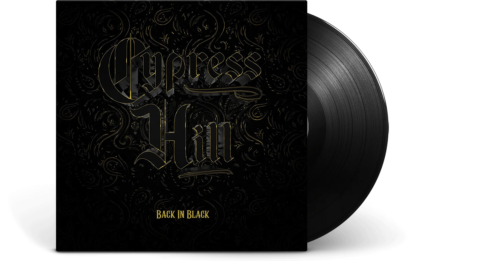 Back In Black (Vinyl)