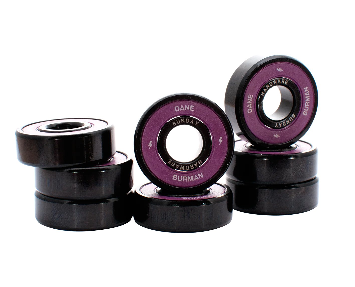 Sunday Pro Bearings - Dane Burman