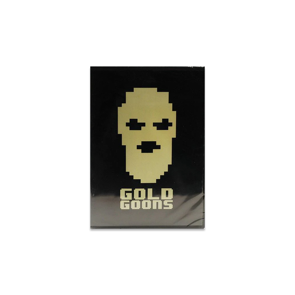 GLD DVD GOONS