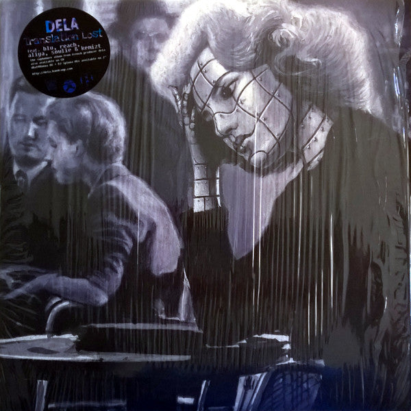 Translation Lost - Preloved LP