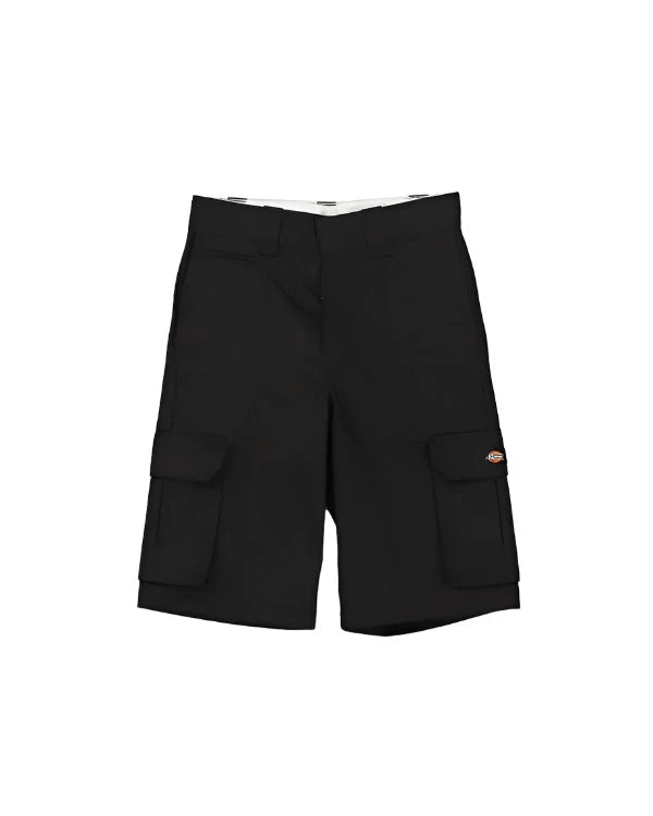131 CARGO SHORTS - BLACK
