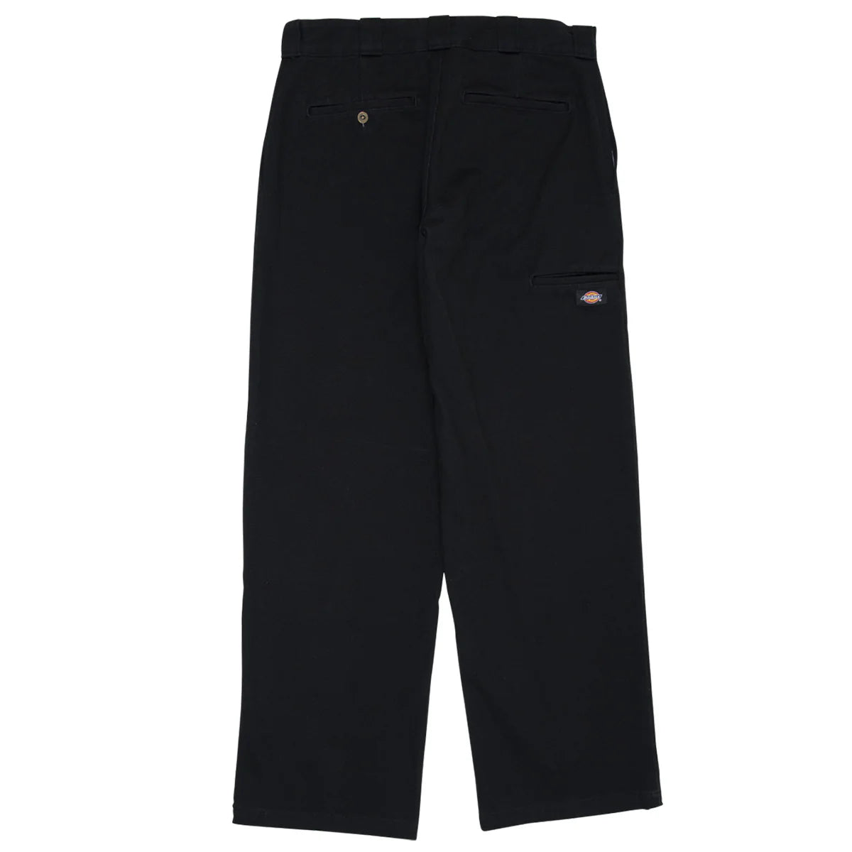 852 SUPER BAGGY PANTS - BLACK