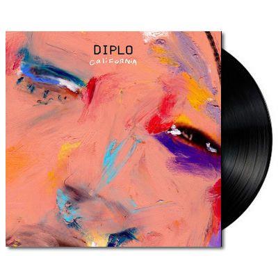 California Ep -Vinyl