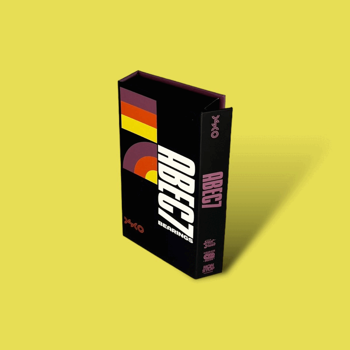 DSCO Bearings Abec 7