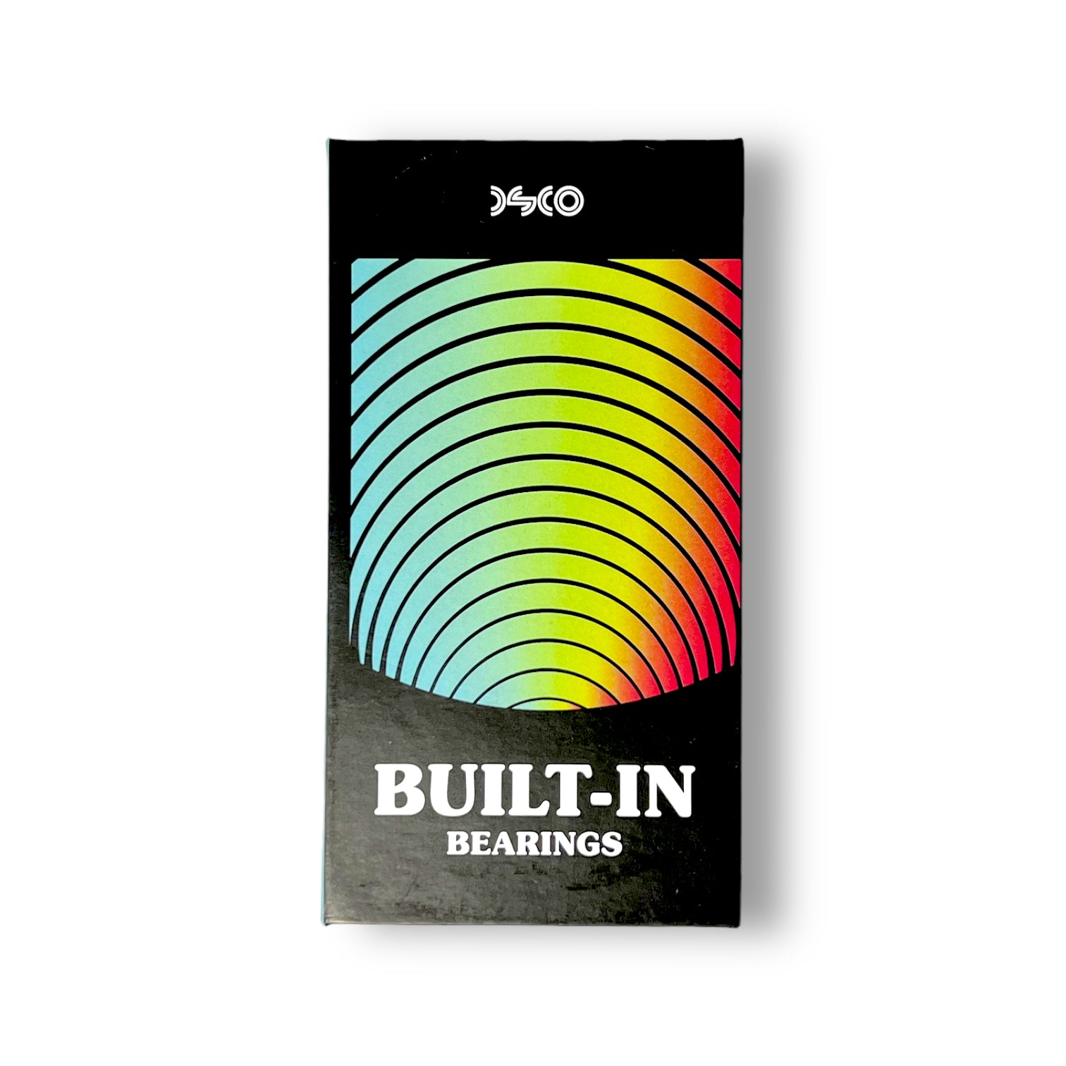 DSCO Bearings Built In