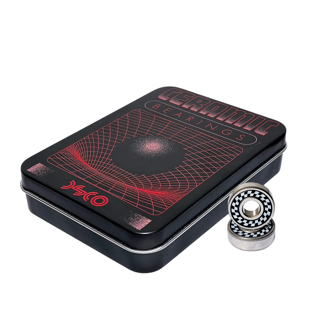 Ceramic bearings