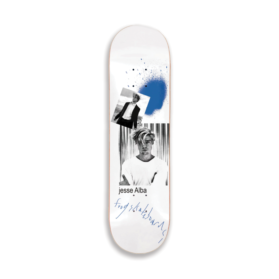 Role Model (Jesse Alba) Deck 8.5