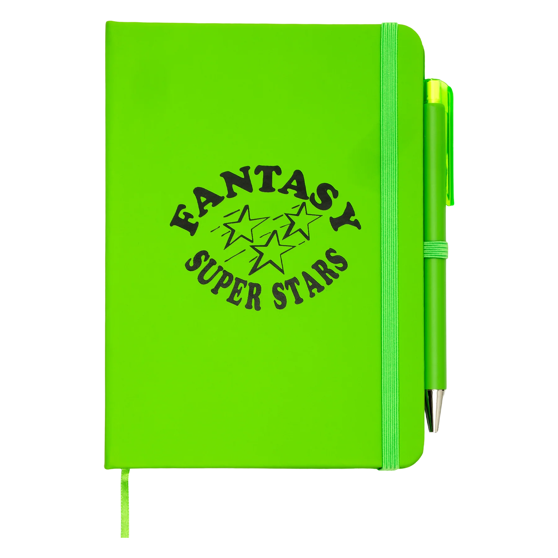 Notebook & Pen
