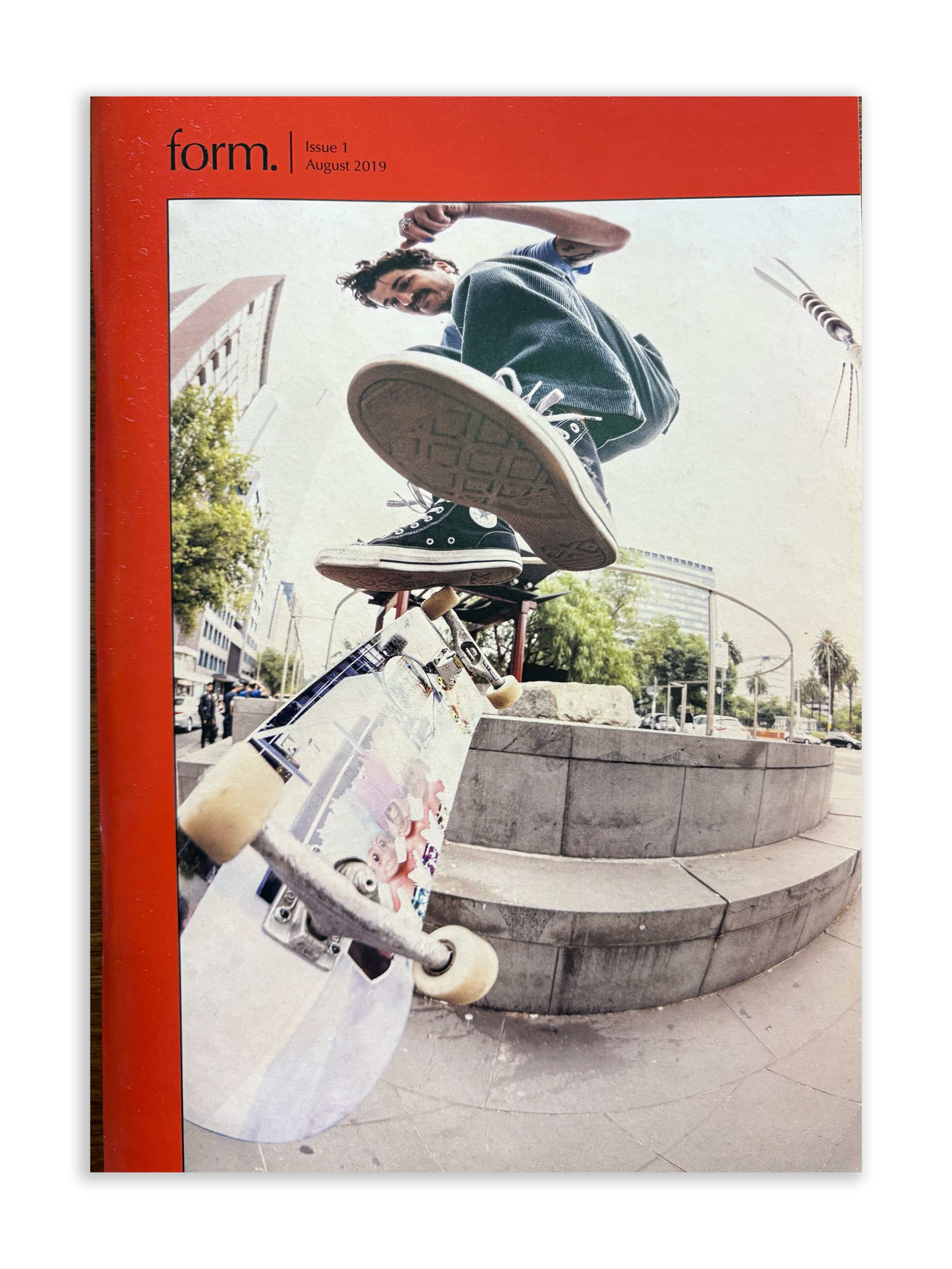 Issue #1 2019