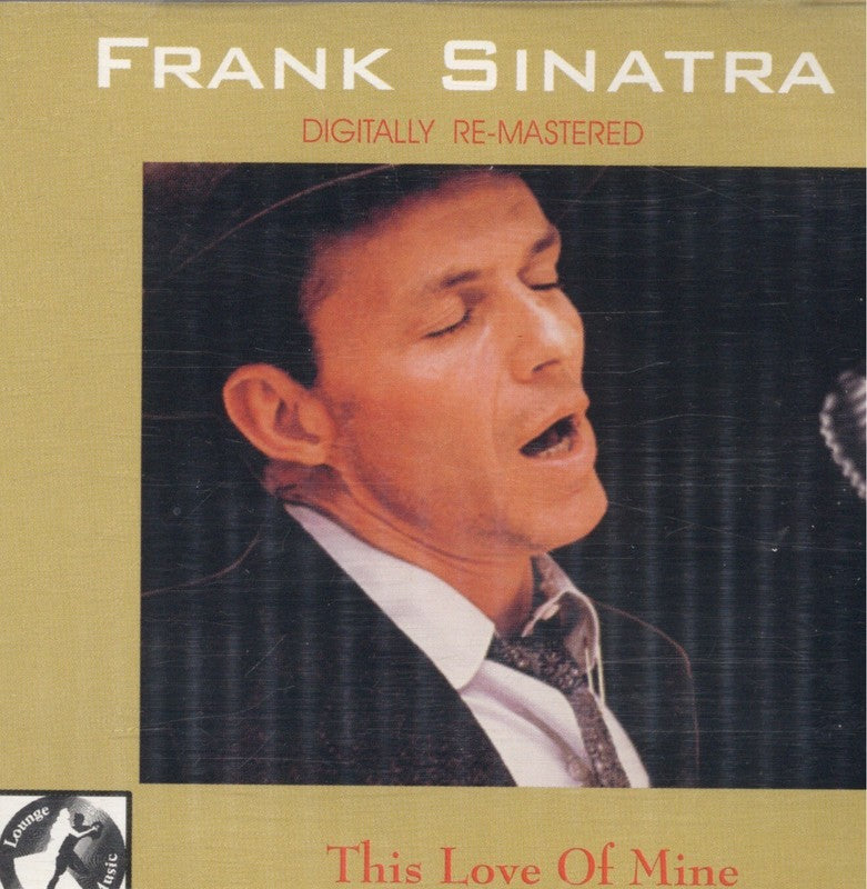 'This love of mine' CD - Preloved