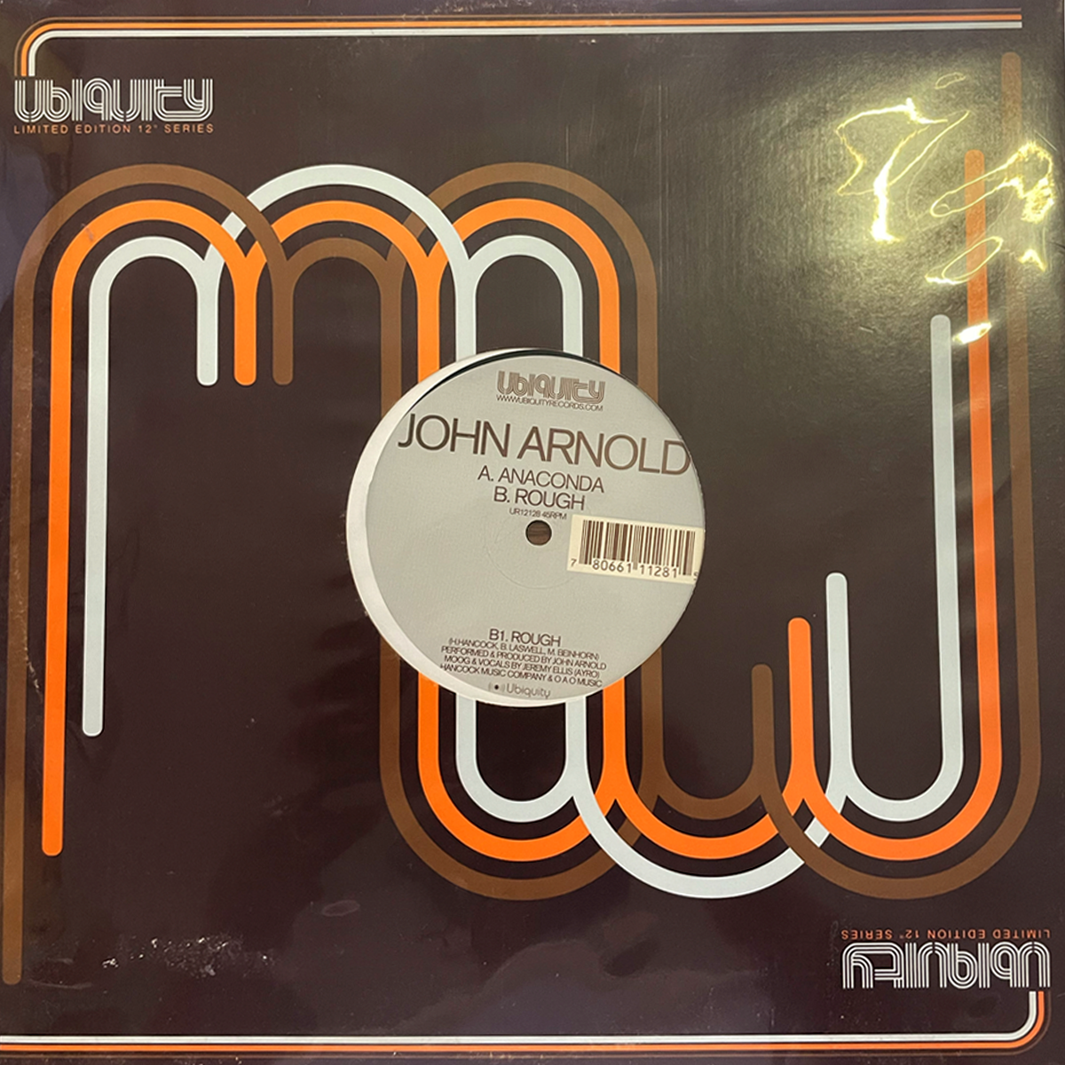 John Arnold Limited Edition