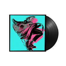 THE NOW NOW (VINYL)