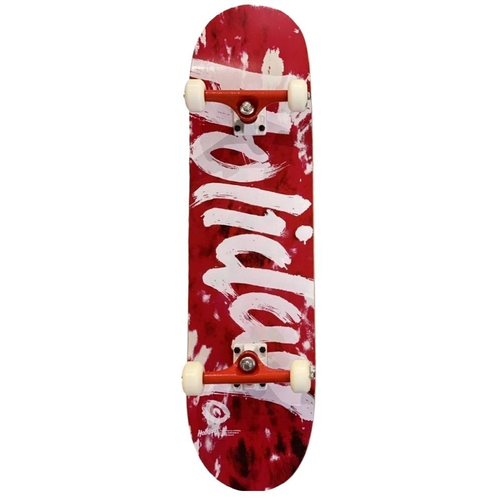 Holiday Completes 8.0