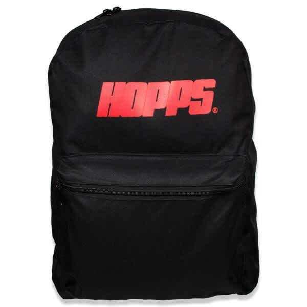 Backpack Big Hopps Black/Red