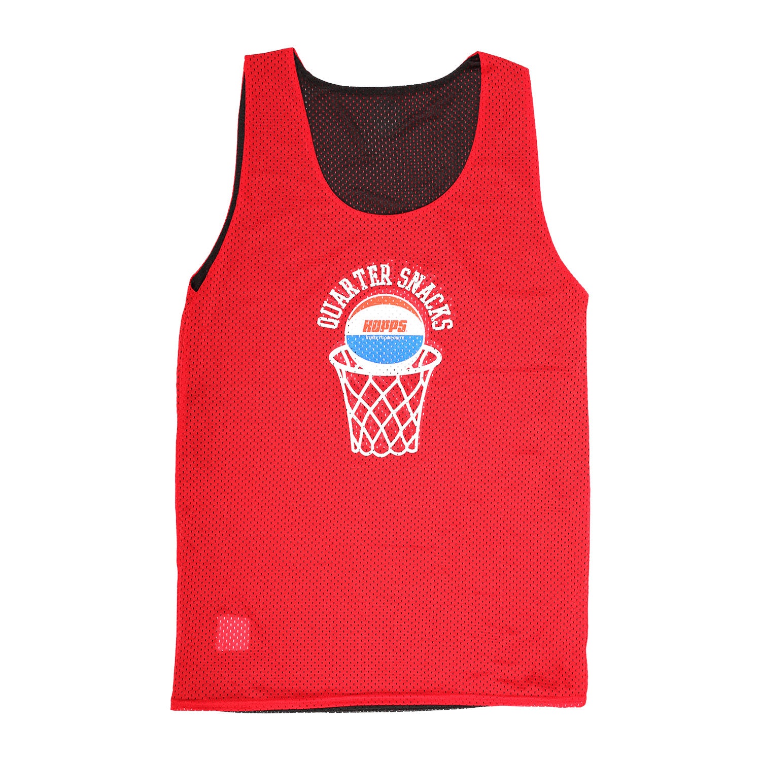Quartersnacks Reversible Mesh Jersey