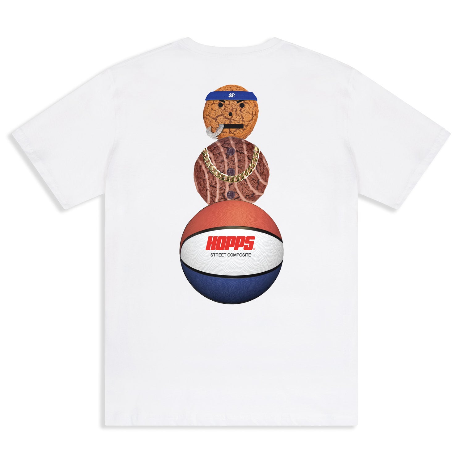 Quartersnacks Snackman Tee