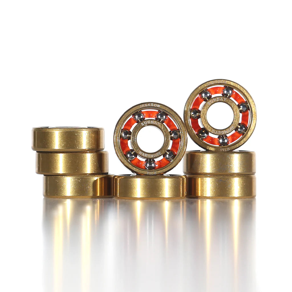 Sunday Pro Bearings - Jackson Pilz