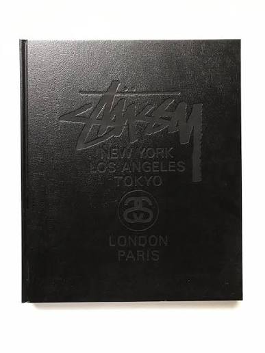 Stussy SC Book Assortito / Assorted Limited Edition SBSCWTBOOK