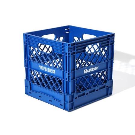 Blue Note Records Collapsable Crate