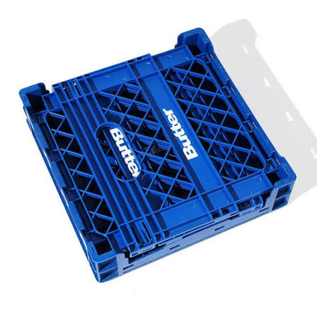 Blue Note Records Collapsable Crate