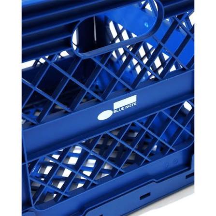 Blue Note Records Collapsable Crate