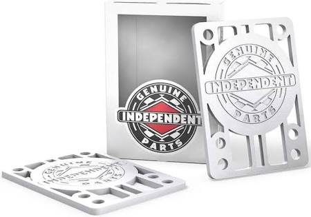Independent Riser Pads - 1/8