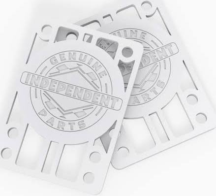 Independent Riser Pads - 1/8