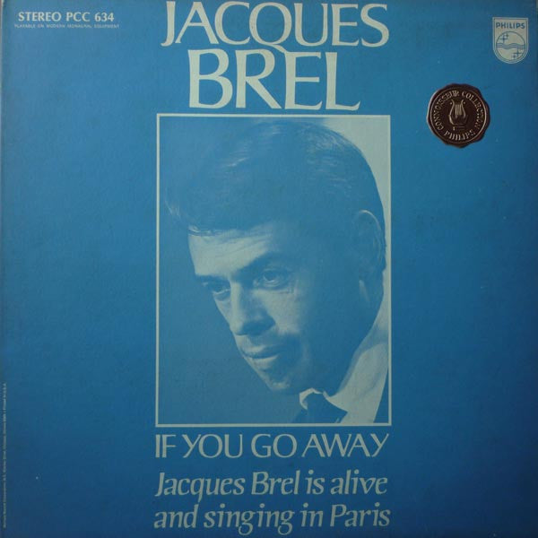 If you go away - Preloved LP