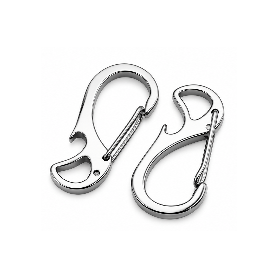 Spike Hook bottle Opener Clip