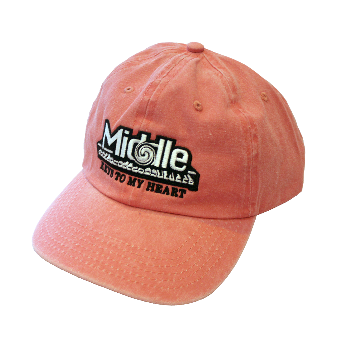 Keys to my heart Cap