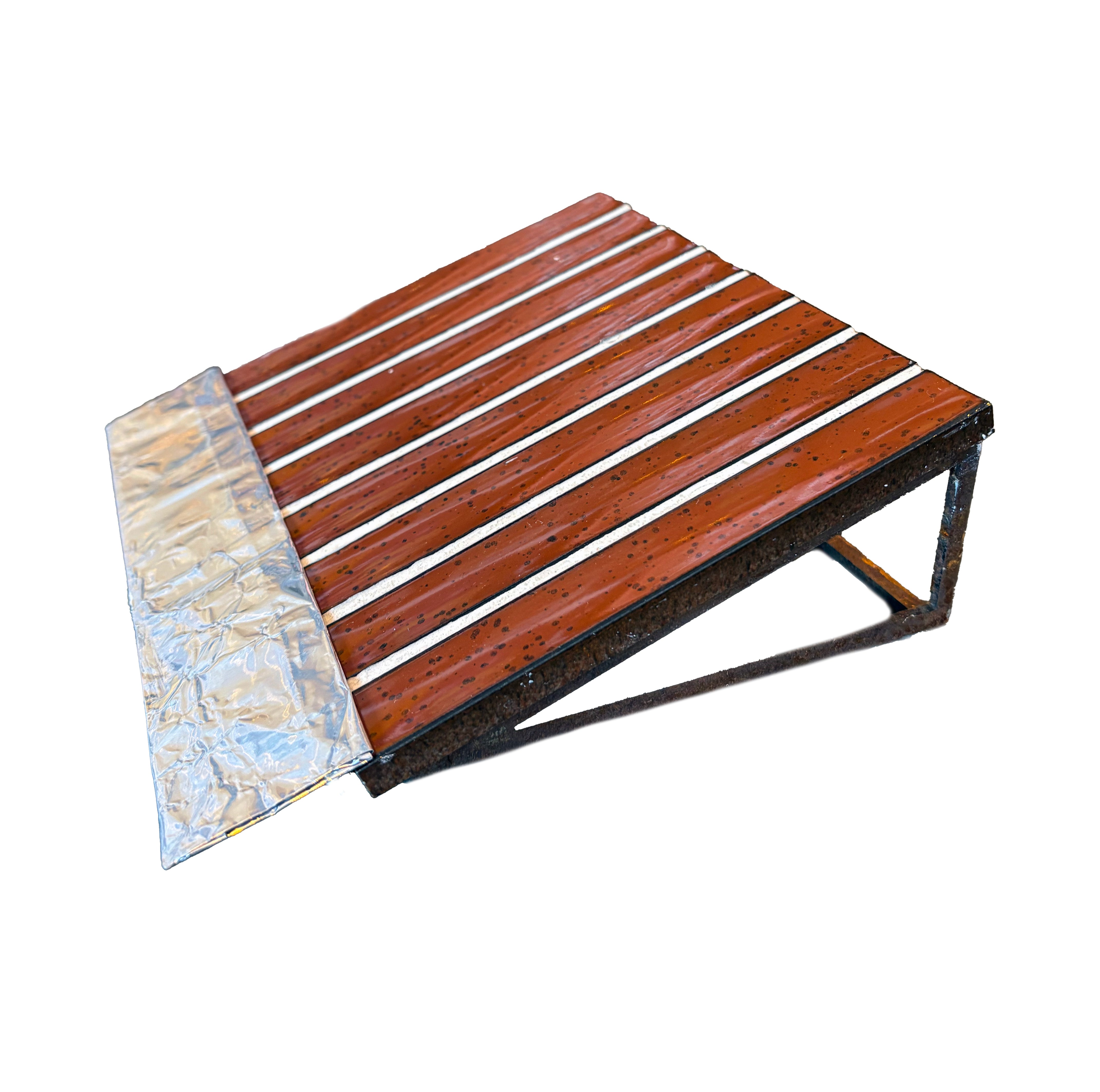 Red Tile Kicker