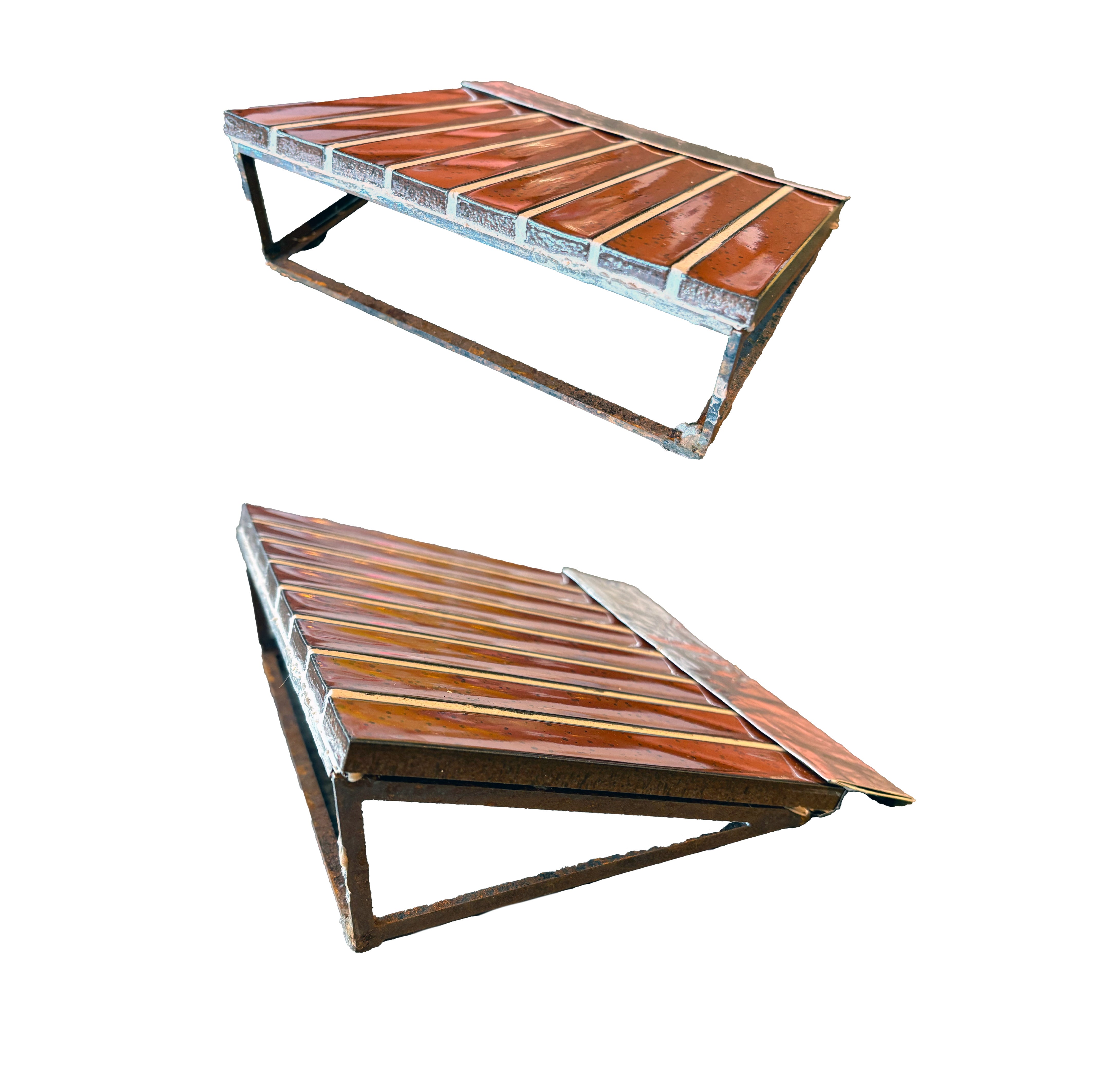 Red Tile Kicker