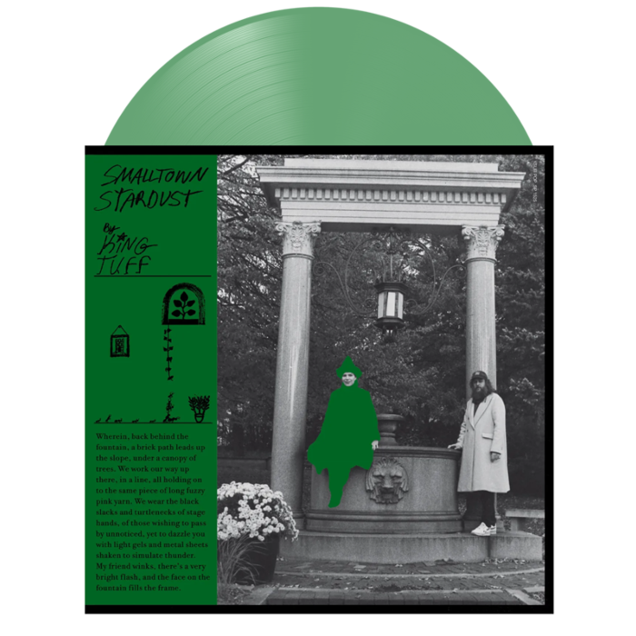 Smalltown Stardust (Vinyl)