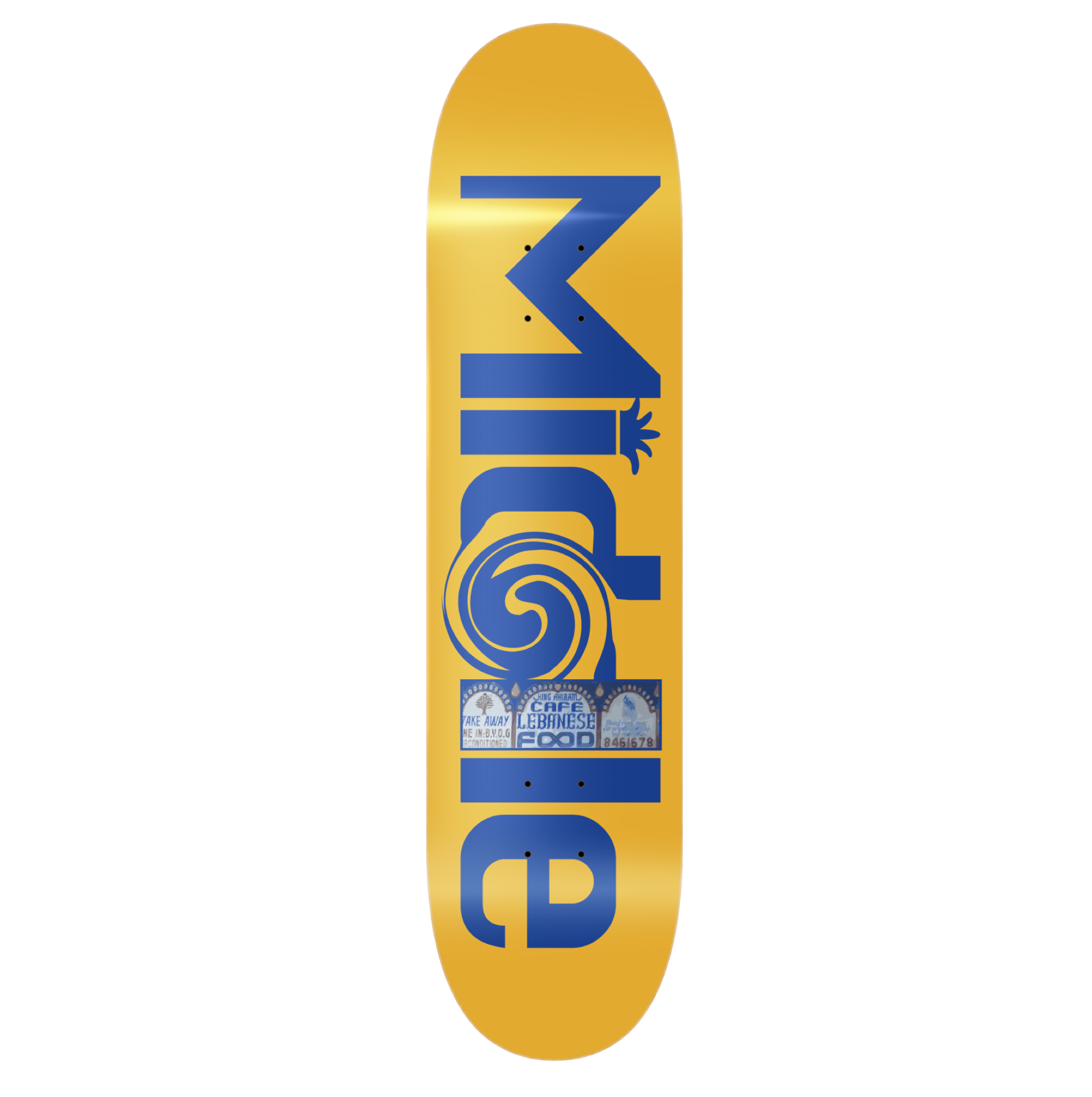 LOGO DECK