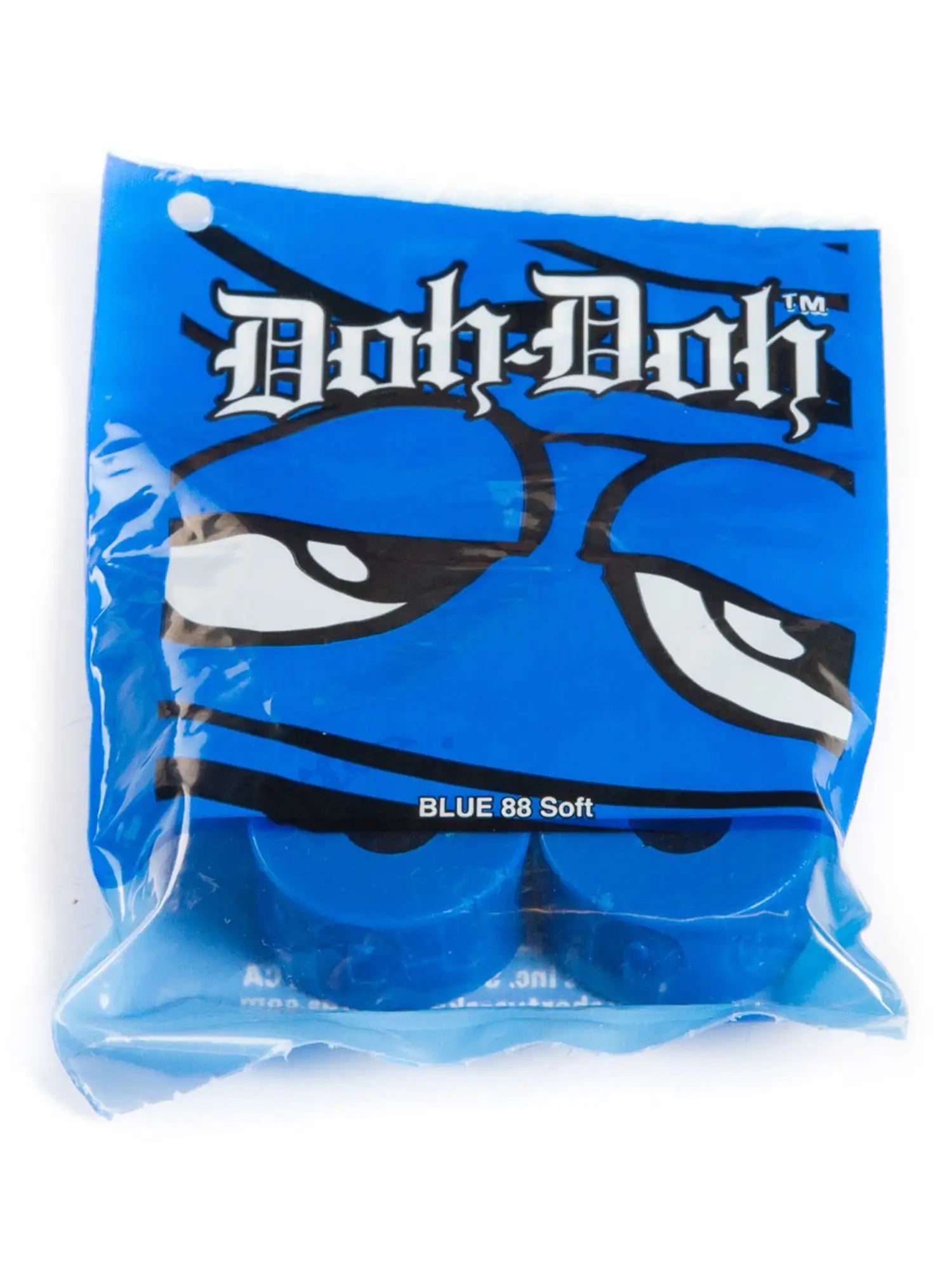 88D BUSHINGS - BLUE
