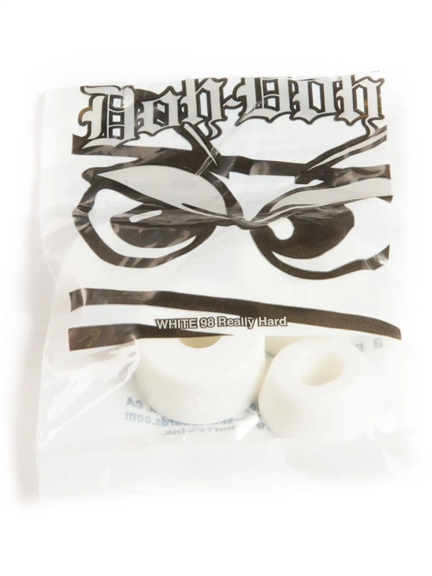 98D BUSHINGS - WHITE