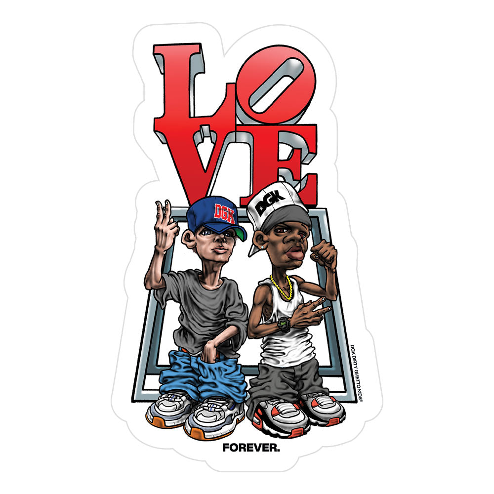 Love Sticker