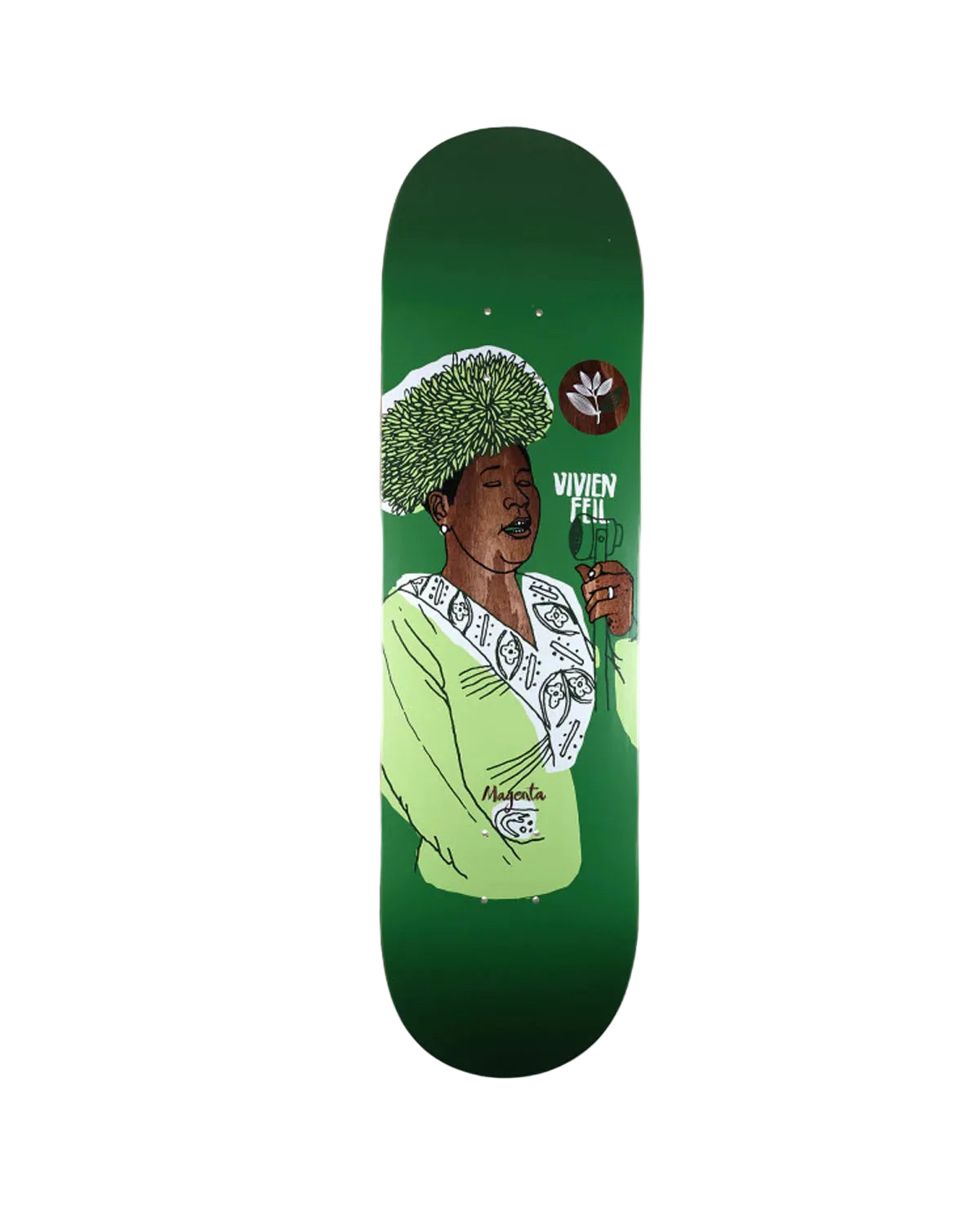 Vivien Feil Deck 8.4"