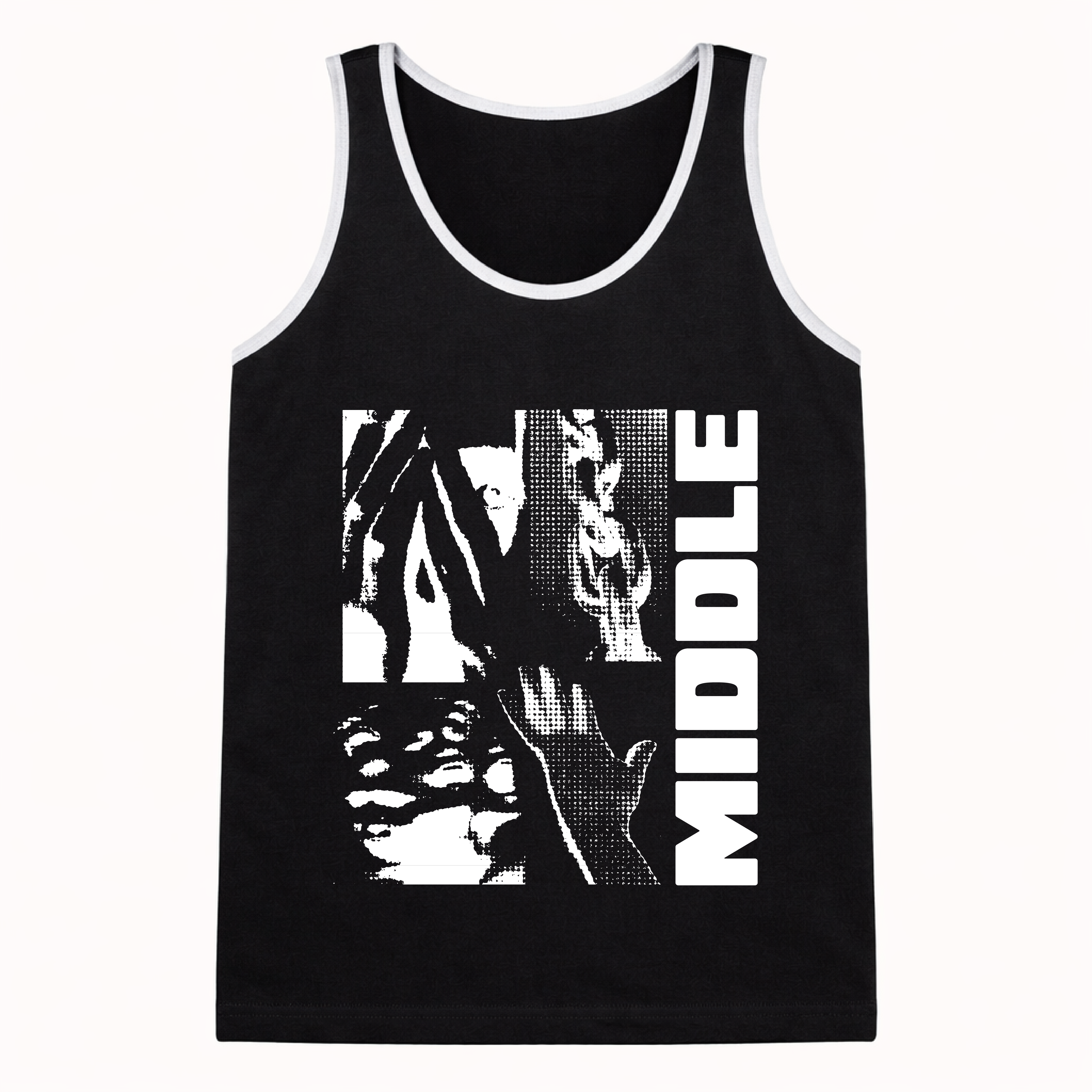 Lucid Nightmare Contrast Singlet